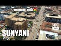 Sunyani is Bono Regional Capital of Ghana 4K UHD