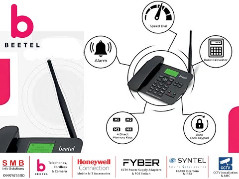 Beetel F1K SIM Phone