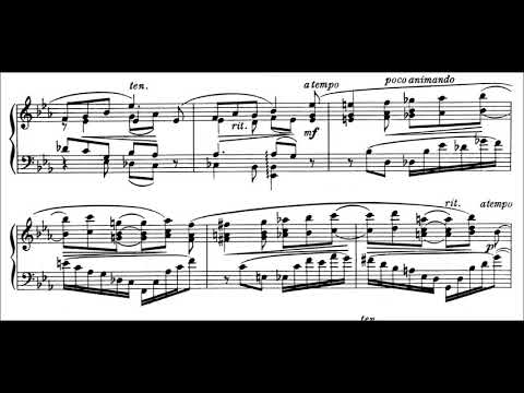 Vladimir Pogozhev - Six Préludes, Op.4/3