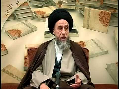 ⁣احكام النذر -  2 - عام - سيد صباح شبر - ليتفهوا في الدين