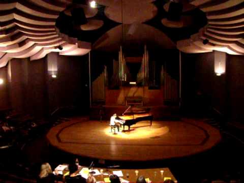 Concours de Piano , Finale a Paris !