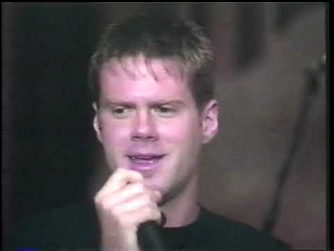 Audio Adrenaline live at DCLA 1994