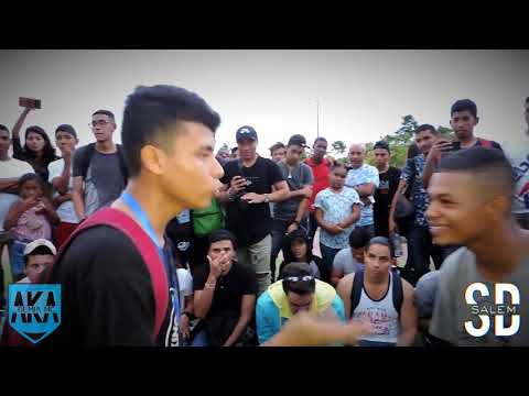 Aldahir Vs. Tresh - Akademia Mc |Semifinal|