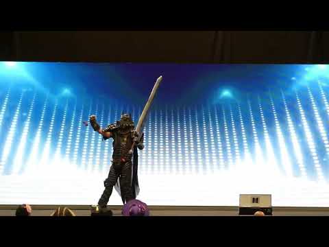 Japan Weekend Madrid 2022 (Febrero) - Pasarela de cosplay