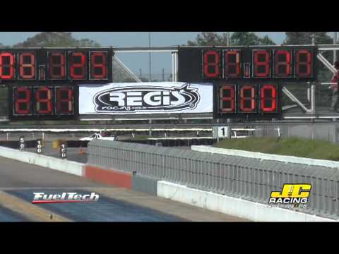 Recorde Opala TT 938 Jader - 7,977s@310kmh