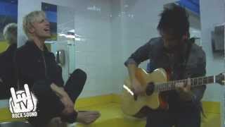 Madina Lake - Let&#39;s Get Outta Here - Rock Sound Toilet Circuit