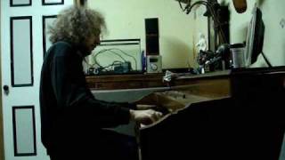 Blind Guardian - Another Stranger Me - Piano Cover