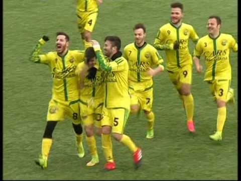 ATLETICO LARIANO - DILETTANTI  FALASCHE = 1 - 1