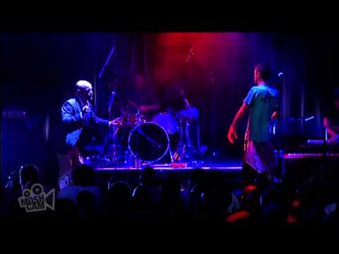Skunkhour - Treacherous Head (Live in Sydney) | Moshcam