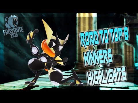 Frostbite 2019 | Road To Top 8 (Winners) Highlights!! - SSBU