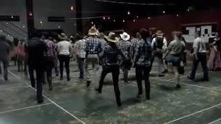 Madelane's Barn Dance 01