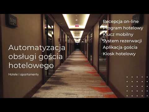 Ekoncept - nowoczesne systemy hotelowe