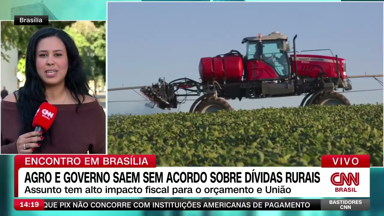 FPA se reúne com equipe econômica do governo para discutir a renegociação das dívidas rurais