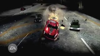 Burnout Dominator