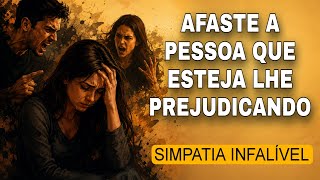 INFALÍVEL: AFASTE ALGUÉM INDESEJÁVEL DA SUA VIDA RAPIDAMENTE 