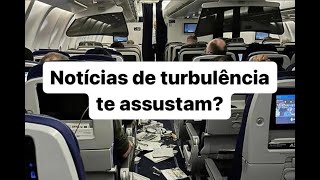 Voar com Prazer #10 - Notícias de turbulência te assustam?