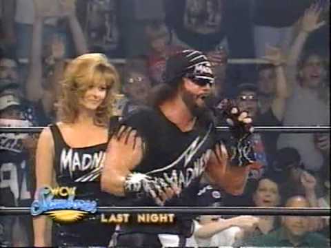 (5.19.1997) Road to GAB '97 Part 7 - A look at DDP & Savage's feud