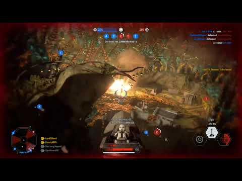 Broken Boulevard of Felucia