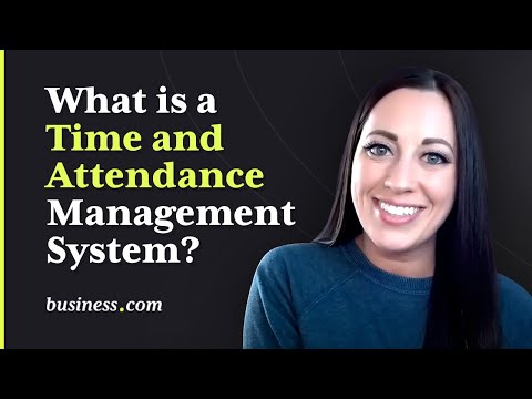 What is a Time and Attendance Management System?