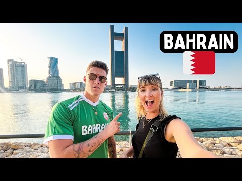 48 Hours in BAHRAIN 🇧🇭 Vegas of the Middle East (Travel Guide)