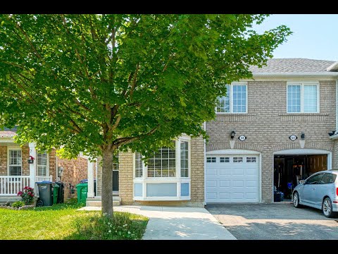 58 Jessop Drive Brampton Home for Sale - Real Estate Properties for Sale