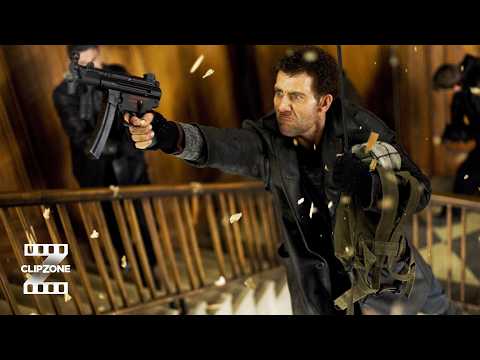 Shoot 'Em Up | Carrot Shootout Opening Scene | ClipZone: High Octane Hits