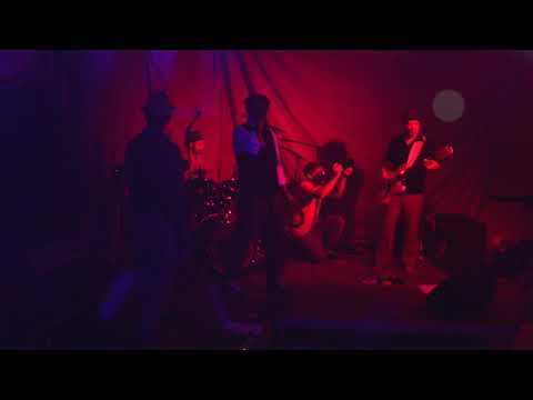 the retired band - debate (live)