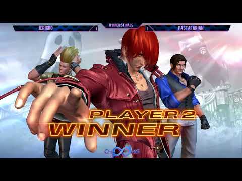 TSTXII KoFXIV winners Finals  - Jericho vs Pastafarian