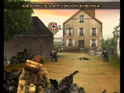 Brothers in Arms DS Nintendo DS