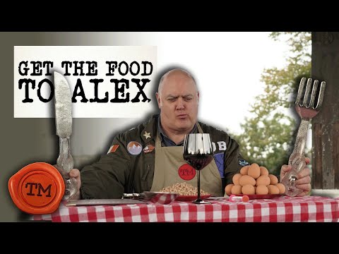 Be the Best Waiter | Full Task | Taskmaster