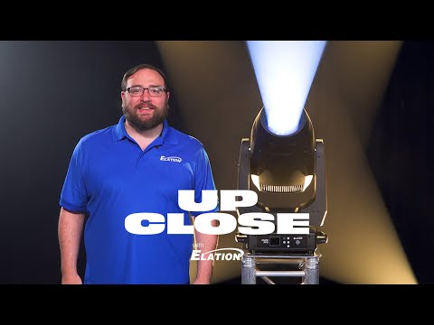 Up Close with Elation - FUZE PFX™