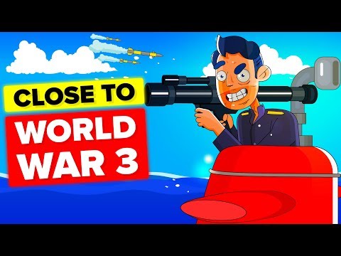 The Time World Came Close To World War 3 (The Real Life Hunt for Red October)