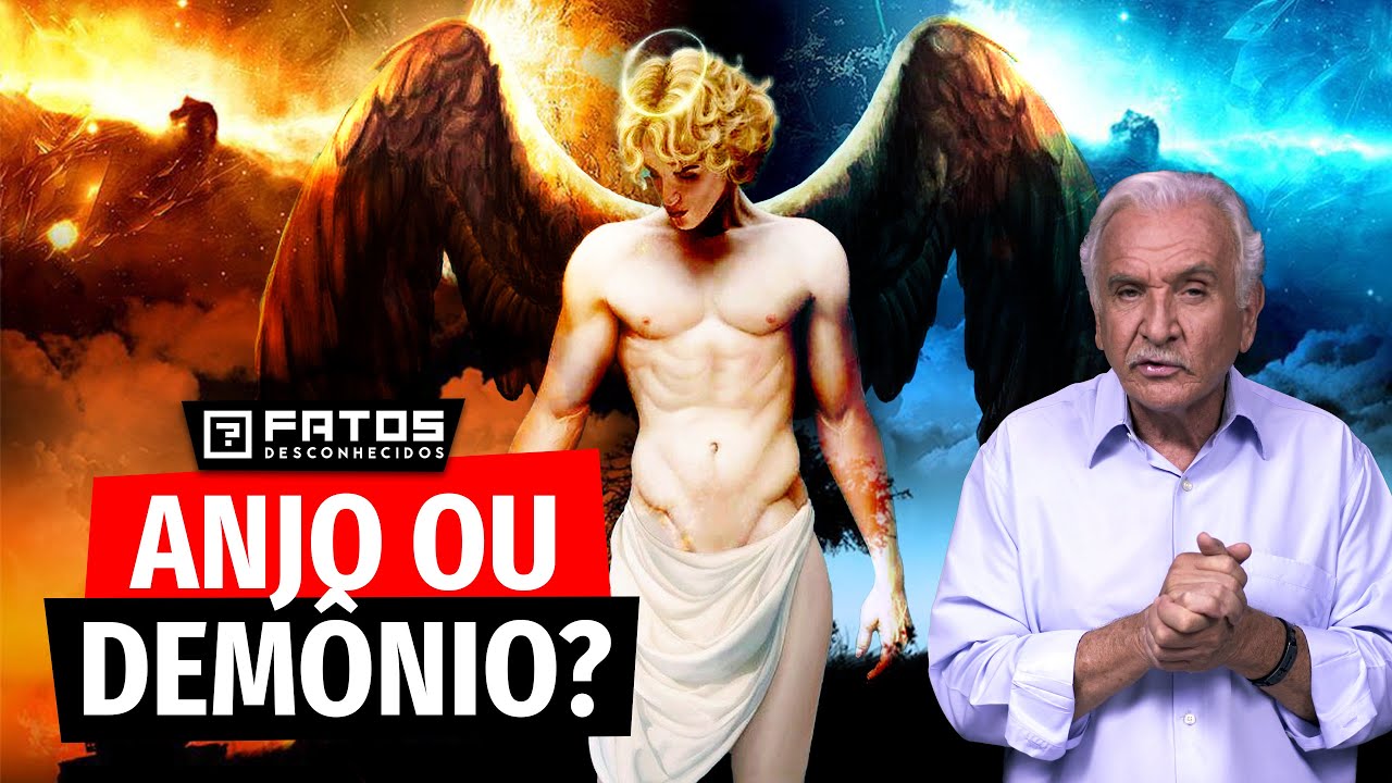 O que fez Lúcifer, o Anjo da Luz, se Rebelar Contra Deus