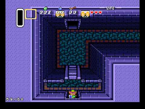 The Legend of Zelda: A Link to the Past | Any% Speedrun 3:03