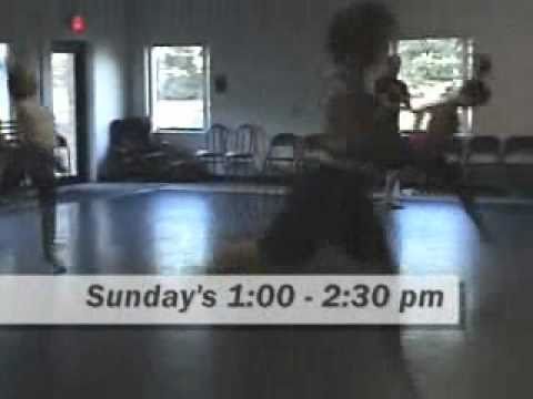 Open Company Classes with Michigan Dance Project