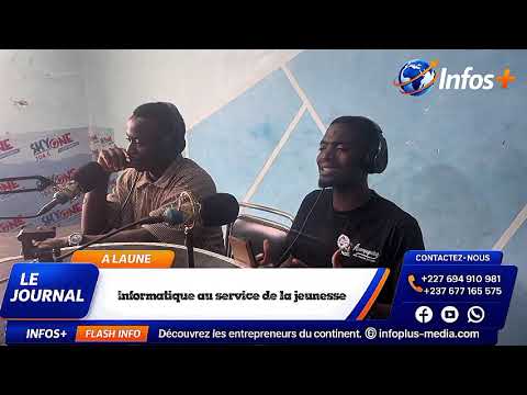 Informatique au service de la jeunesse : opportunités, innovation et avenir | Infoplus Media