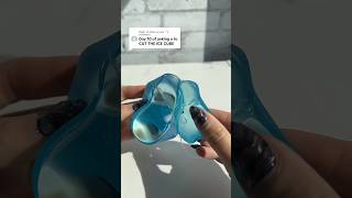 CUT OPEN THE ICE CUBE🧊🧊🧊shopnicholejacklyne.com🧊part 1