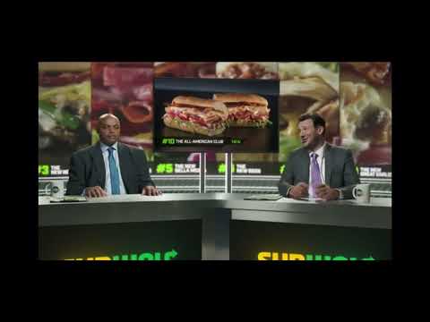 Subway Series Subway Commercial 2022