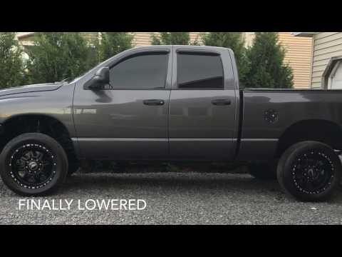 5.9 Cummins Lowered on BMF wheels Nitto 420s