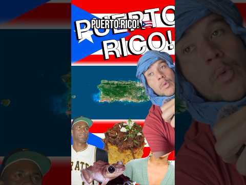 You didn’t know THIS about Puerto Rico…