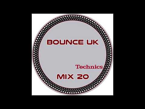 BOUNCE UK - MIX 20 - BTID - WIGAN PIER - BOUNCE HEAVEN - PUMPINGLAND