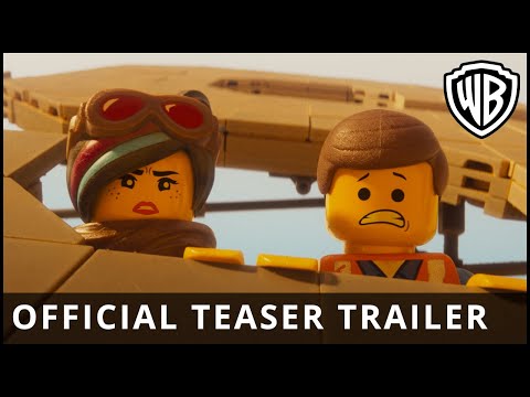 The LEGO® Movie 2 – Official Teaser Trailer