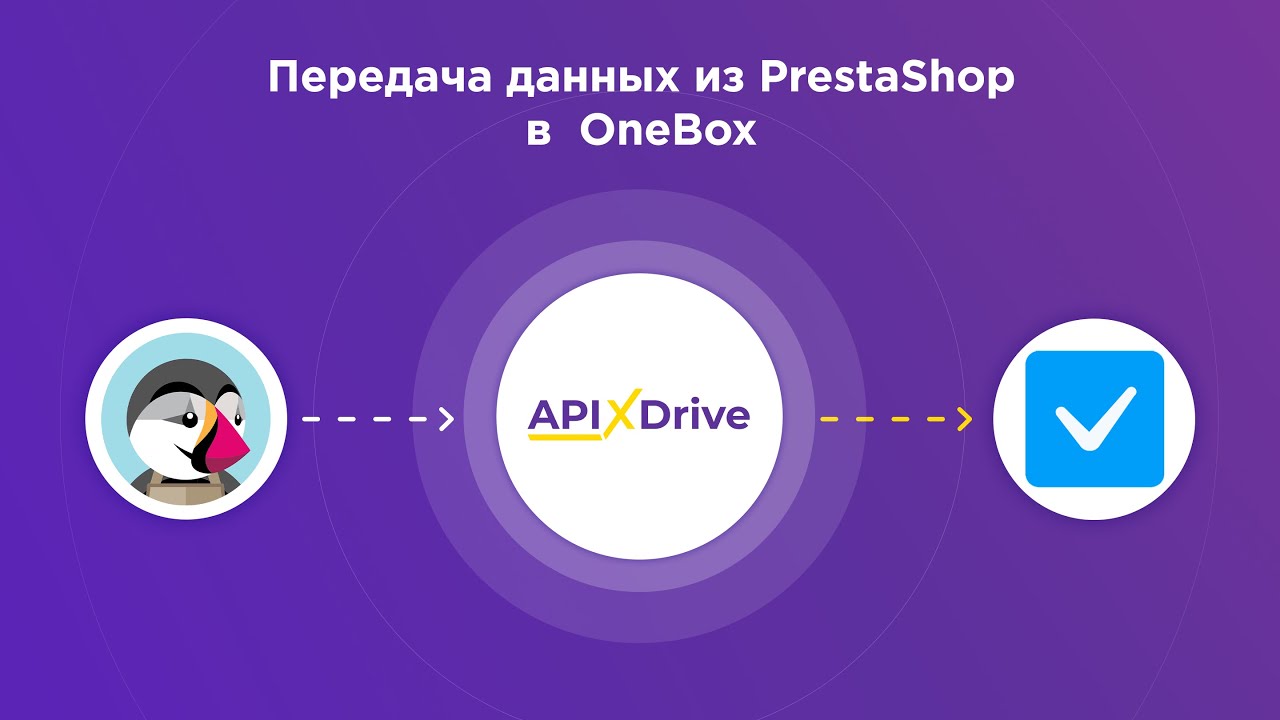 Как настроить выгрузку новых заказов из PrestaShop в OneBox?