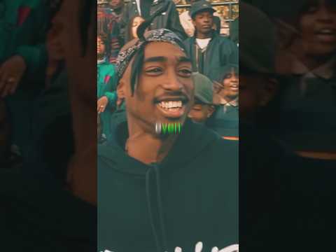 Tupac Above The Rim 1994 #2pac #tupac #makaveli #thuglife #abovetherim #streetball #alleyezonme