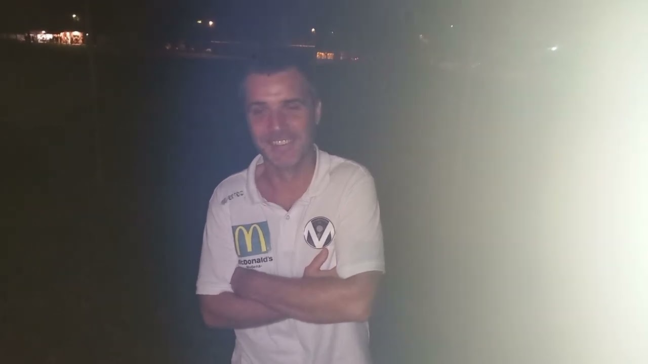 VIDEO. MONTECAVOLO: IL COMMENTO DI MISTER ENRICO GATTI AL TERMINE DEL DERBY CON IL QUATTRO CASTELLA