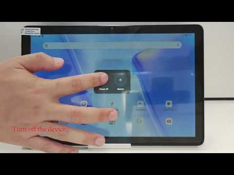 Teclast Tablet PC MTK Firmware Upgrade tutorial