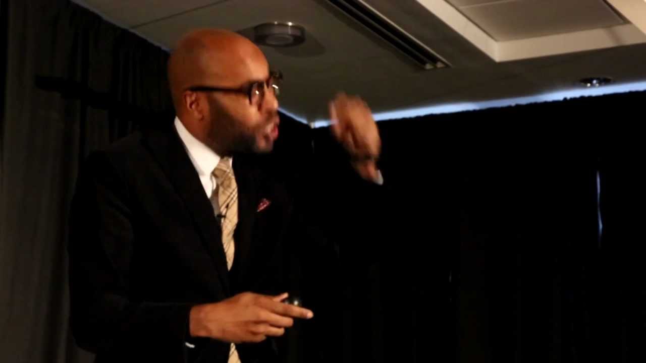 Empowering Children through Urban Education: Christopher Emdin at TEDxColumbiaSIPA