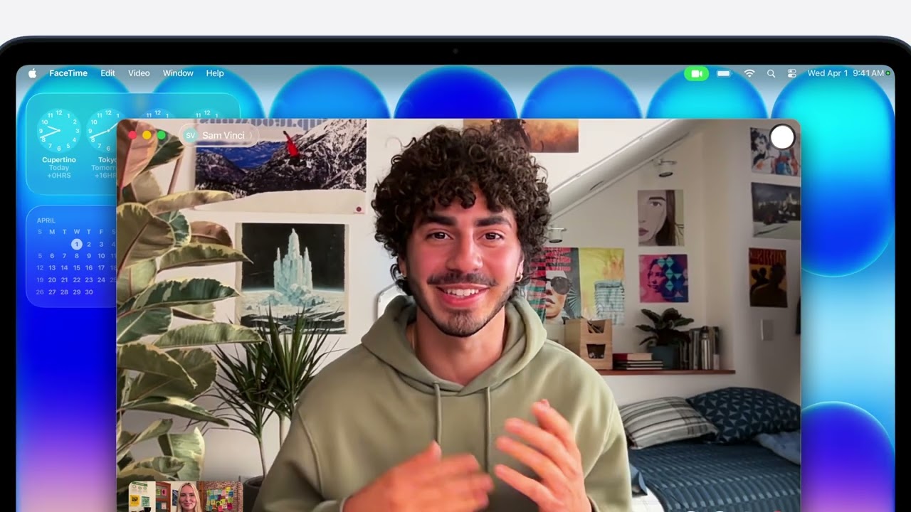 Ноутбук Apple MacBook Neo A18 Pro Chip 13" 8/512GB Touch ID Indigo (MHFG4) 2026 video preview