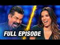 Celebrity Feud: George Lopez vs. Eva Longoria!