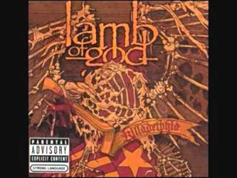 The Faded Line LIVE (Killadelphia) - Lamb of God